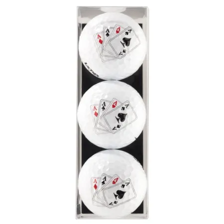 Tres bolas - motivo Poker