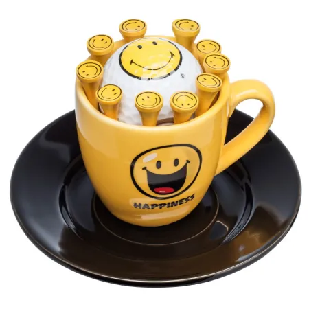 Taza de espresso Smiley
