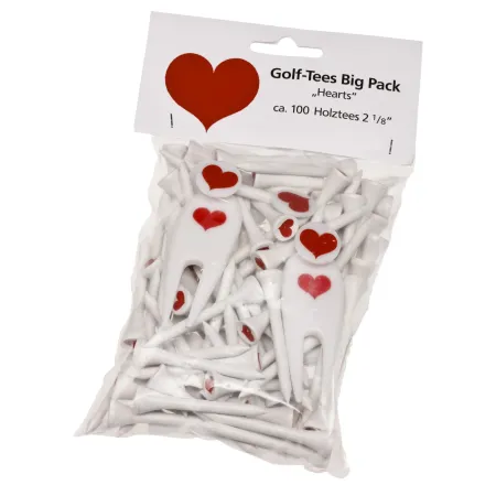 PACK DE TEES CON CORAZON