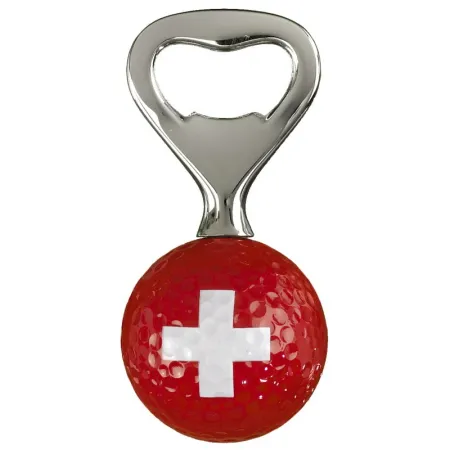 Abrebotellas pelota de golf