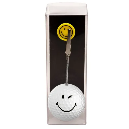 Clip para notas - Smiley