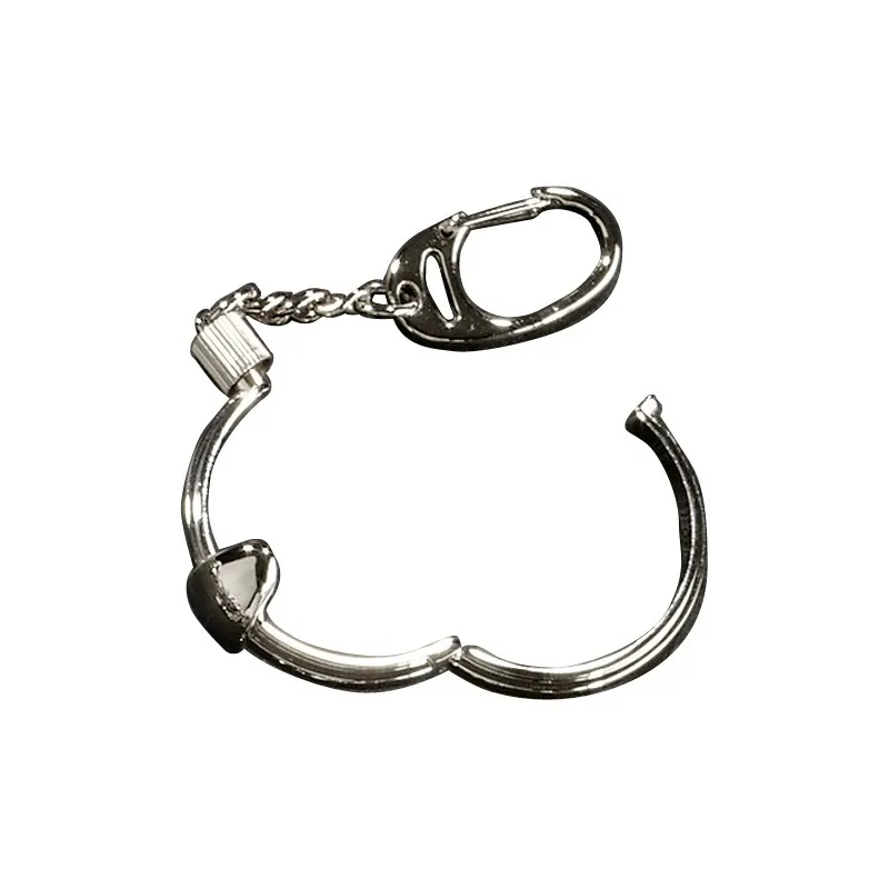 Llavero para pelotas de golf extraíble