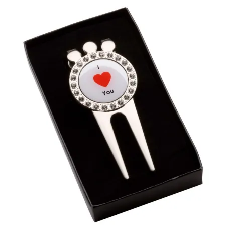 Reparapiques con clip y cristales de Swarovski