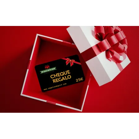 Caja de regalo para tarjeta