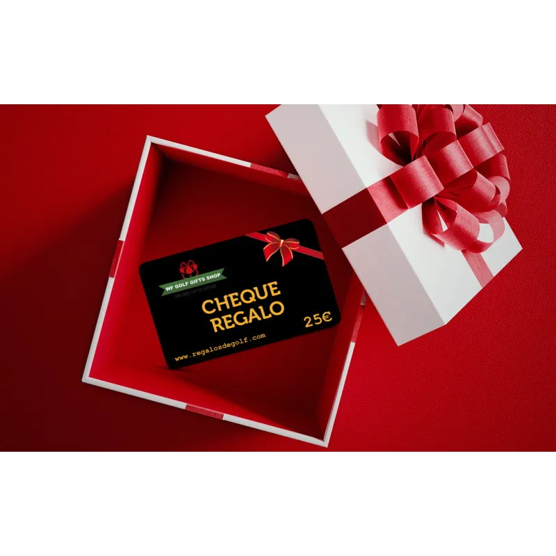 Caja de regalo para tarjeta