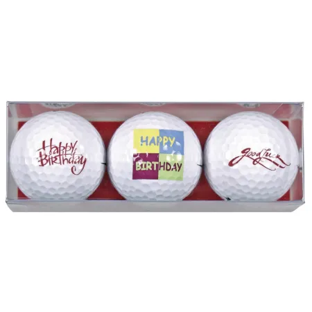 Tres bolas - motivo Happy Birthday cumple anos